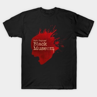 Rolo Haynes' Black Museum T-Shirt